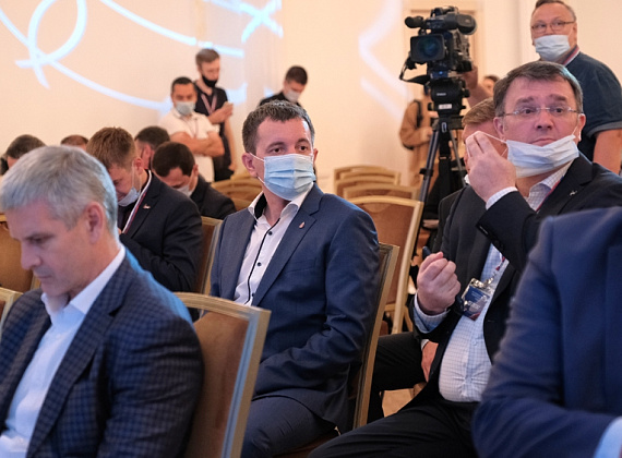 VII Съезд партии "РОДИНА" (Москва, 26.06.2021, часть 2)