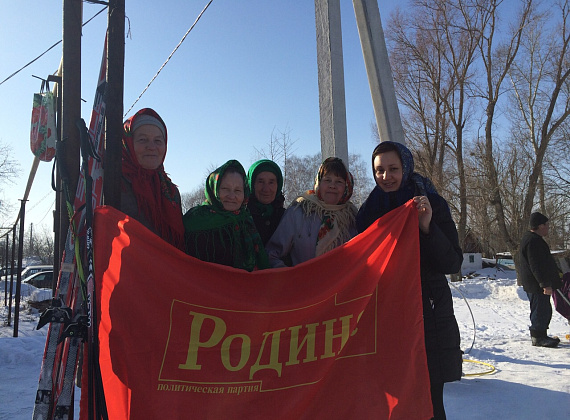 Визит Алексея Рылеева в Республику Чувашия, 07.03.2015