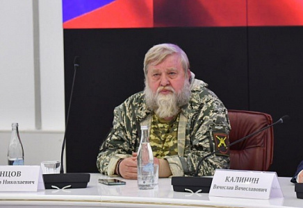 Александр Ванцов принял участие в встрече с губернатором Саратовской области
