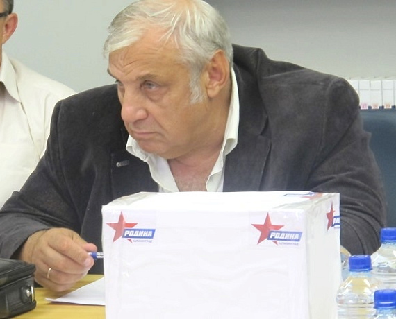Калининградская "РОДИНА" определилась со списками своих кандидатов в Облдуму и Горсовет