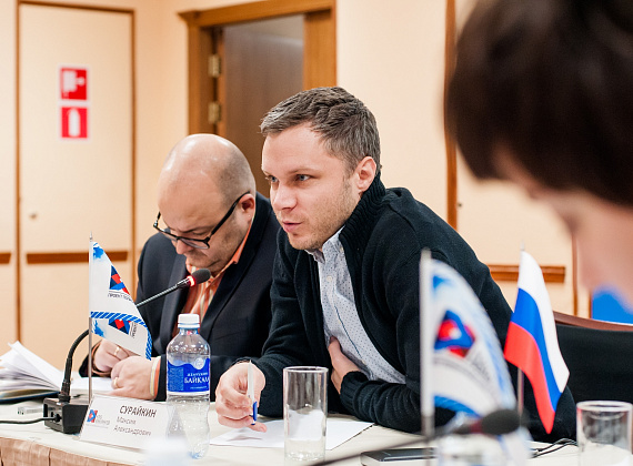 Заседание "Клуба конкурентов", 09.12.2015