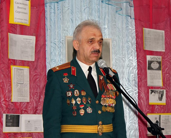 Челябинские соратники приняли участие в торжествах, посвящённых присвоению школам имён выдающихся земляков