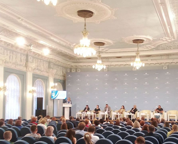 "РОДИНА" приняла участие в думских слушаниях, приуроченных к Году семьи
