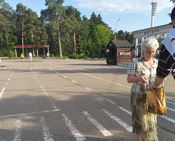 Владимир Лактюшин с соратниками организовали Неделю пикетов Здоровья