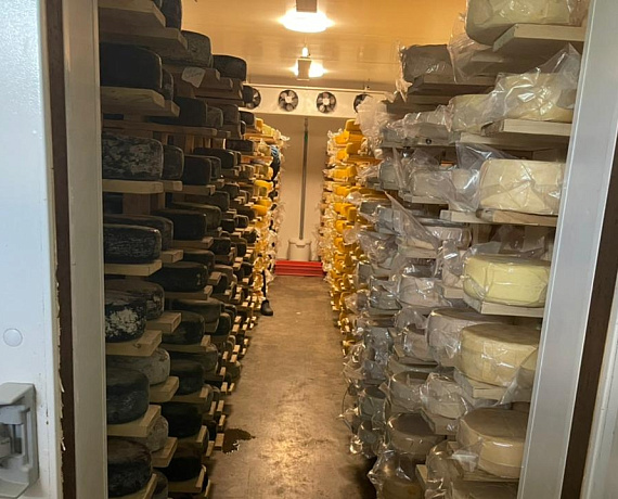 Журавлев: Дальневосточные сыровары производят суперэкологичный продукт!