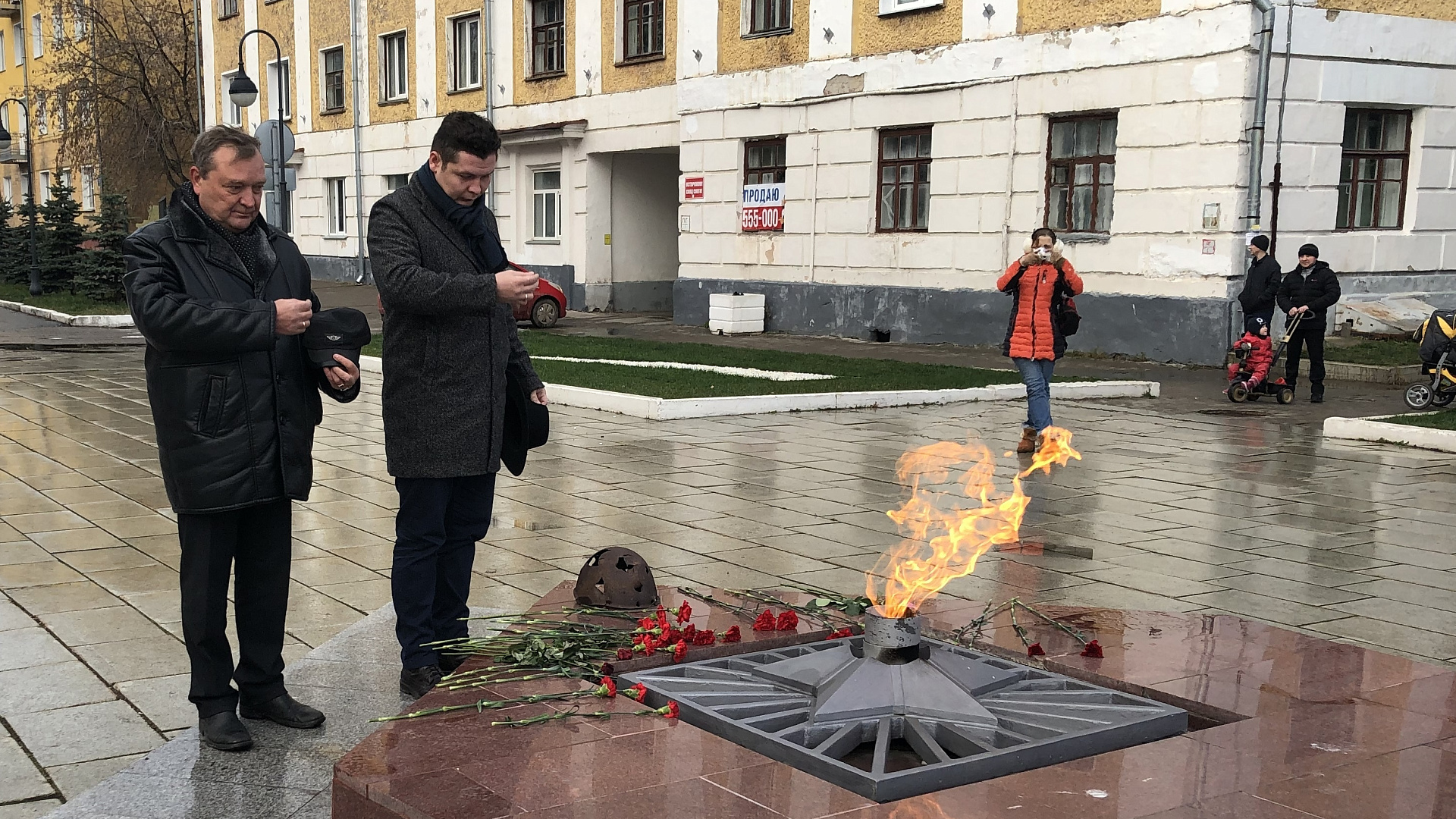 Кировские соратники почтили память погибших в Великую Отечественную войну земляков