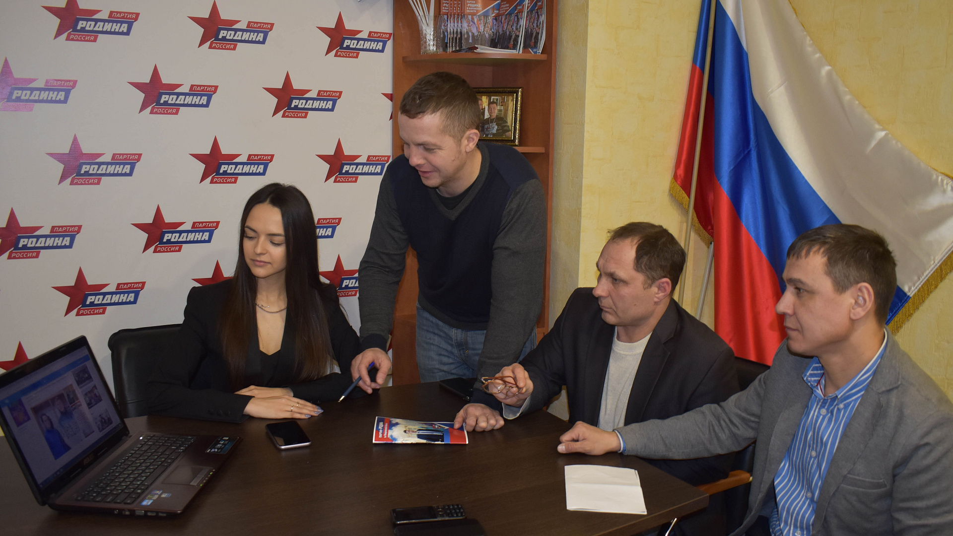 Кировские родинцы обсудили ход подготовки к юбилею Победы 