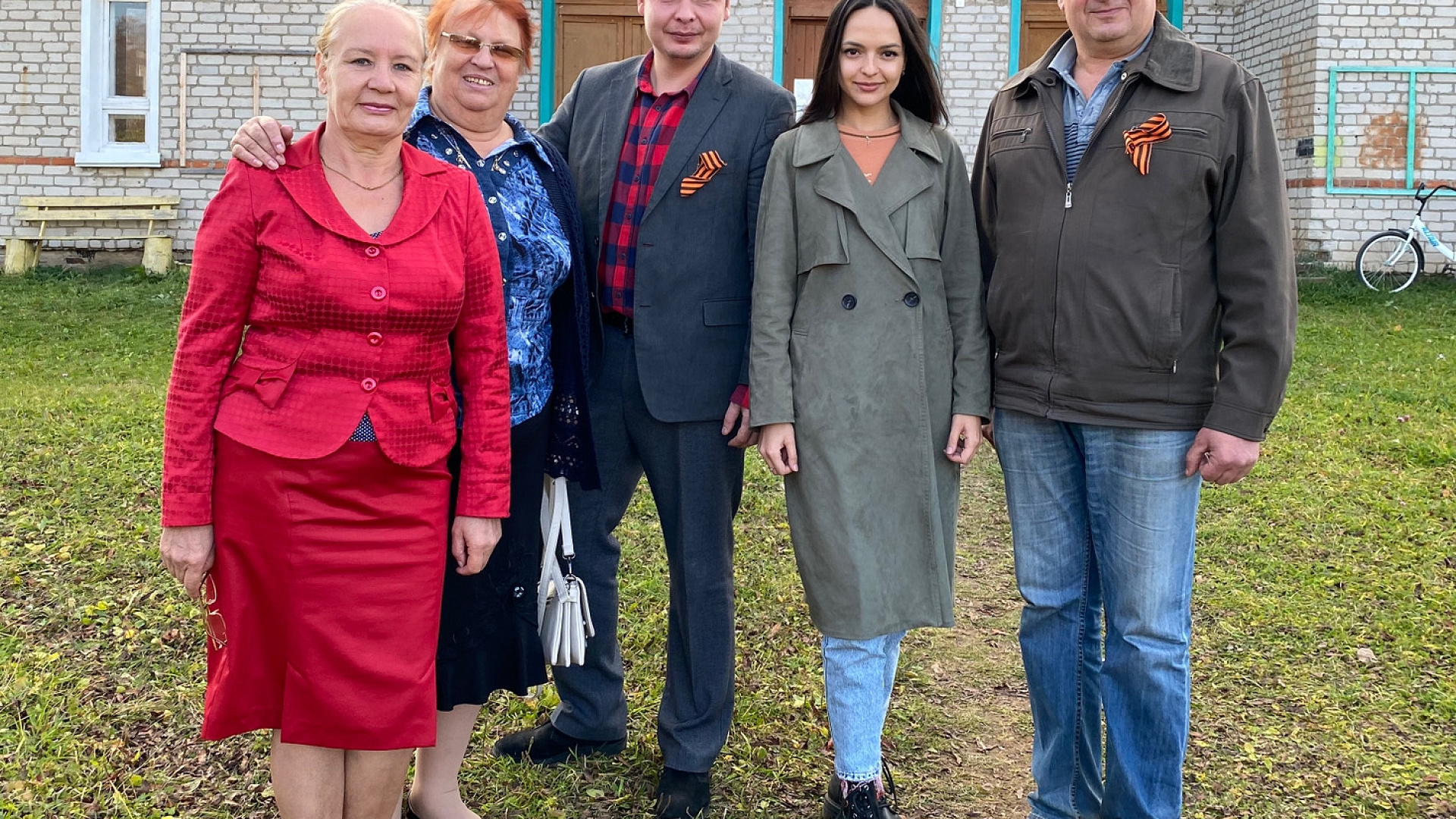 Ветераны благодарят Кировскую "РОДИНУ" за содействие