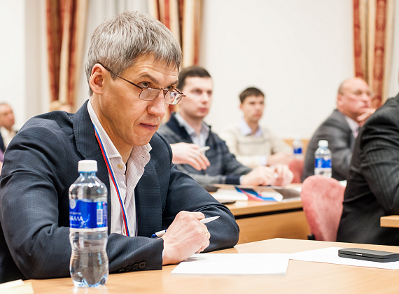Межрегиональный политический семинар партии "РОДИНА", 04.12.2015