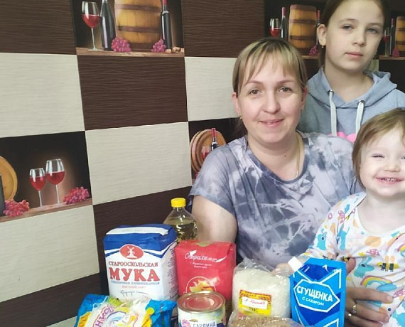Алексей Журавлев в Воронеже встретился с волонтерами