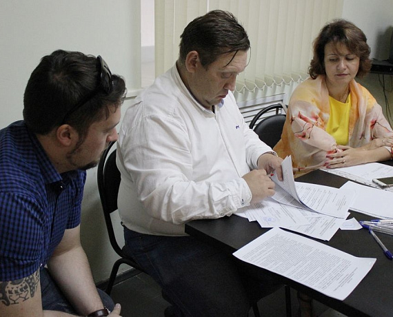 Нижегородские соратники выдвинули список кандидатов в депутаты разных уровней