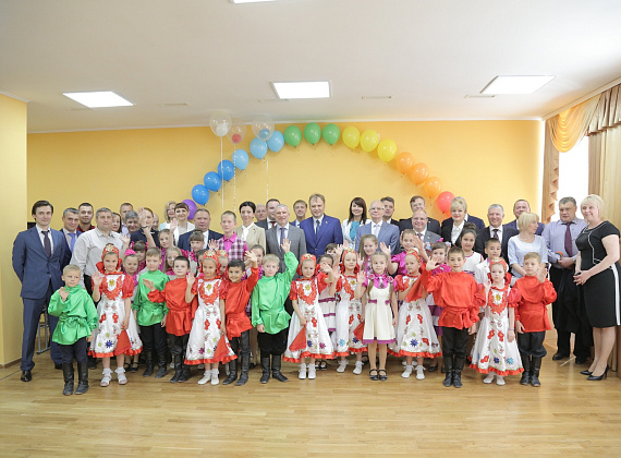 Визит Алексея Журавлёва в Приднестровье, 01.06.2015
