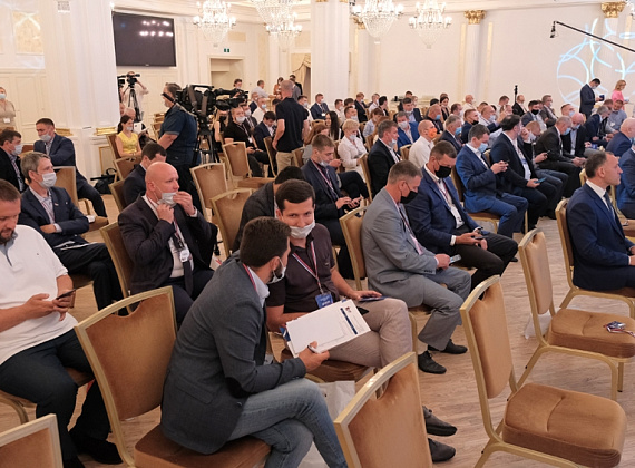VII Съезд партии "РОДИНА" (Москва, 26.06.2021, часть 2)