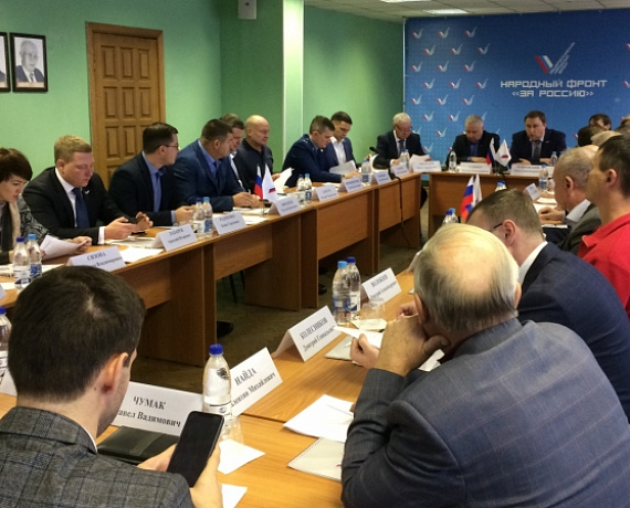 Вадим Нуждин: Нам нельзя останавливаться на достигнутом