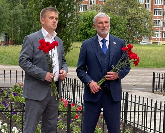 Алексей Журавлев оценил организацию досуга жителей Первомайского