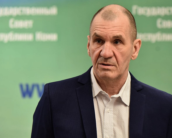 Журавлев и Шугалей выступили в Государственном Совете Республики Коми