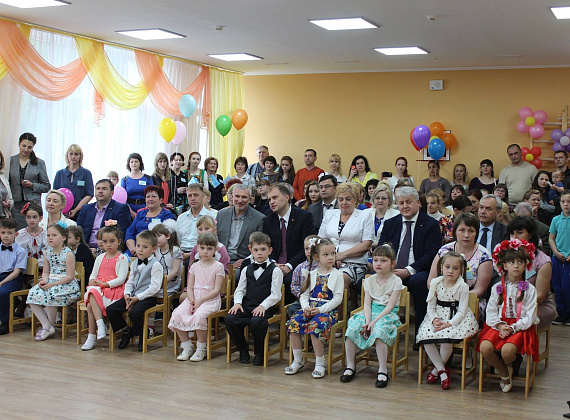 Рабочий визит Алексея Журавлёва в ПМР, 01.06.2016