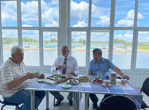 Рабочий визит Алексея Журавлева в Алтайский край, 10.07.2021
