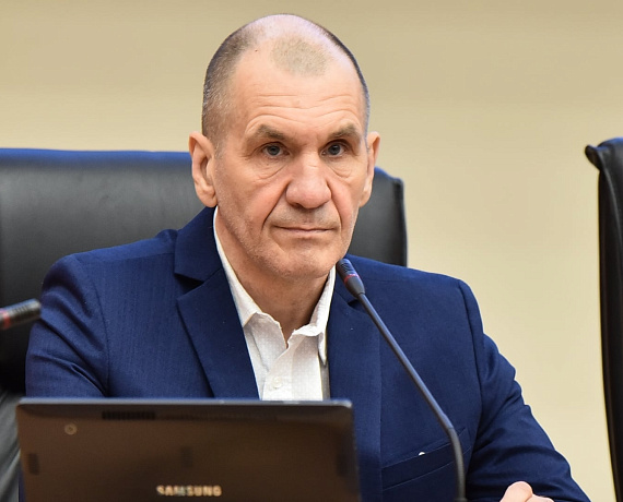Журавлев и Шугалей выступили в Государственном Совете Республики Коми