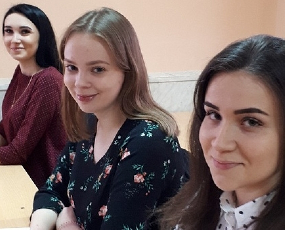 Самарская "РОДИНА" приняла участие в XX студенческой научной конференции "День науки"