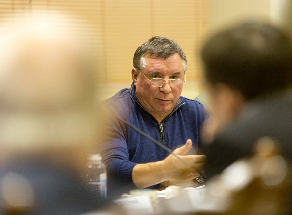 "РОДИНА" и Изборский клуб обсудили идеи будущих законопроектов в социально-экономической сфере, 29.11.2016