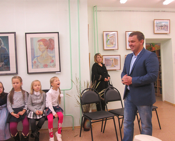"РОДИНА" подарит жителям Новгорода две игровые площадки