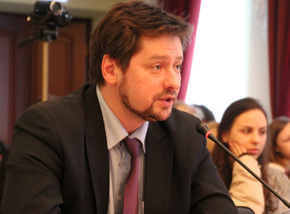 Экономический семинар клуба "СТАЛИНГРАД" в Иваново, 02.04.2015