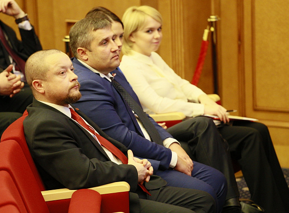 Заседание Президиума Политсовета партии "РОДИНА", 21.10.15 г.