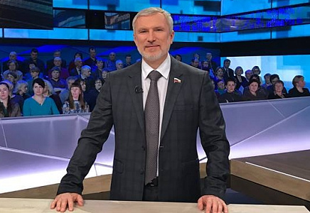 Лидер "РОДИНЫ": Пусть Соединенные Штаты посидят в самоизоляции