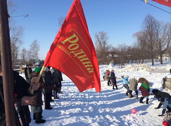 Визит Алексея Рылеева в Республику Чувашия, 07.03.2015
