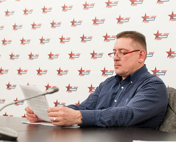 В Исполкоме прошёл практический семинар по подготовке предвыборной документации