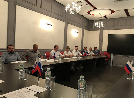 "РОДИНА" выдвинула кандидатов на выборы депутатов Мосгордумы (09.06.2019)