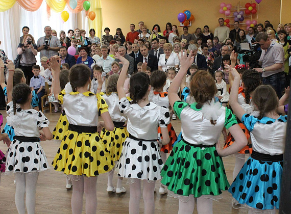 Рабочий визит Алексея Журавлёва в ПМР, 01.06.2016