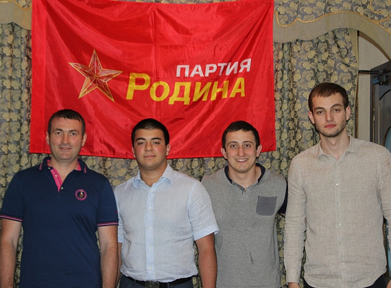 ПАРТИЯ «РОДИНА» ОРГАНИЗОВАЛА БЛАГОТВОРИТЕЛЬНУЮ АКЦИЮ ДЛЯ ДЕТЕЙ ИЗ ЛНР