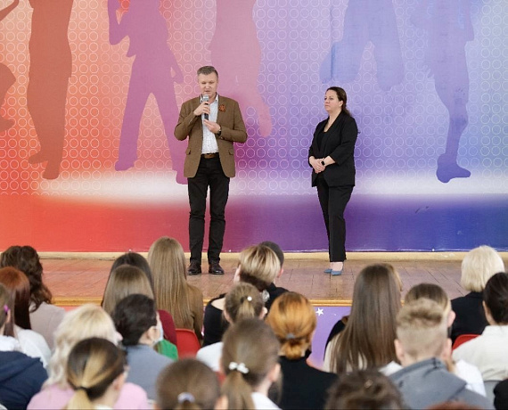 ВЛАДИМИР СУХАРЕВ ПОДДЕРЖАЛ  ЧЕМПИОНАТ  «АБИЛИМПИКС-2025» В АСТРАХАНСКОЙ ОБЛАСТИ