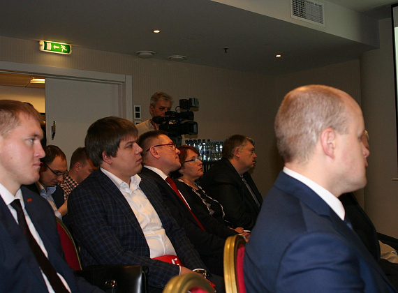 День партии "РОДИНА", 24.12.2014 (часть 1)