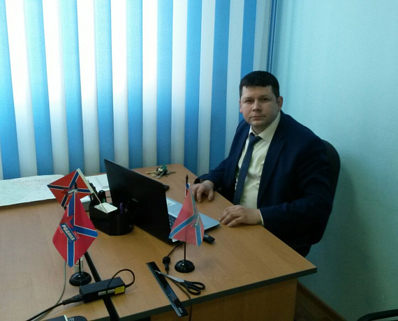 Амурская "РОДИНА" открыла в Благовещенске общественные приёмные
