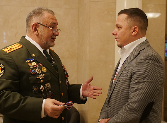 IX Съезд партии "РОДИНА", 17.12.2022