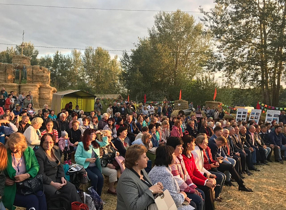Рабочий визит Алексея Журавлева в Воронежскую область, 5-6.08.2019