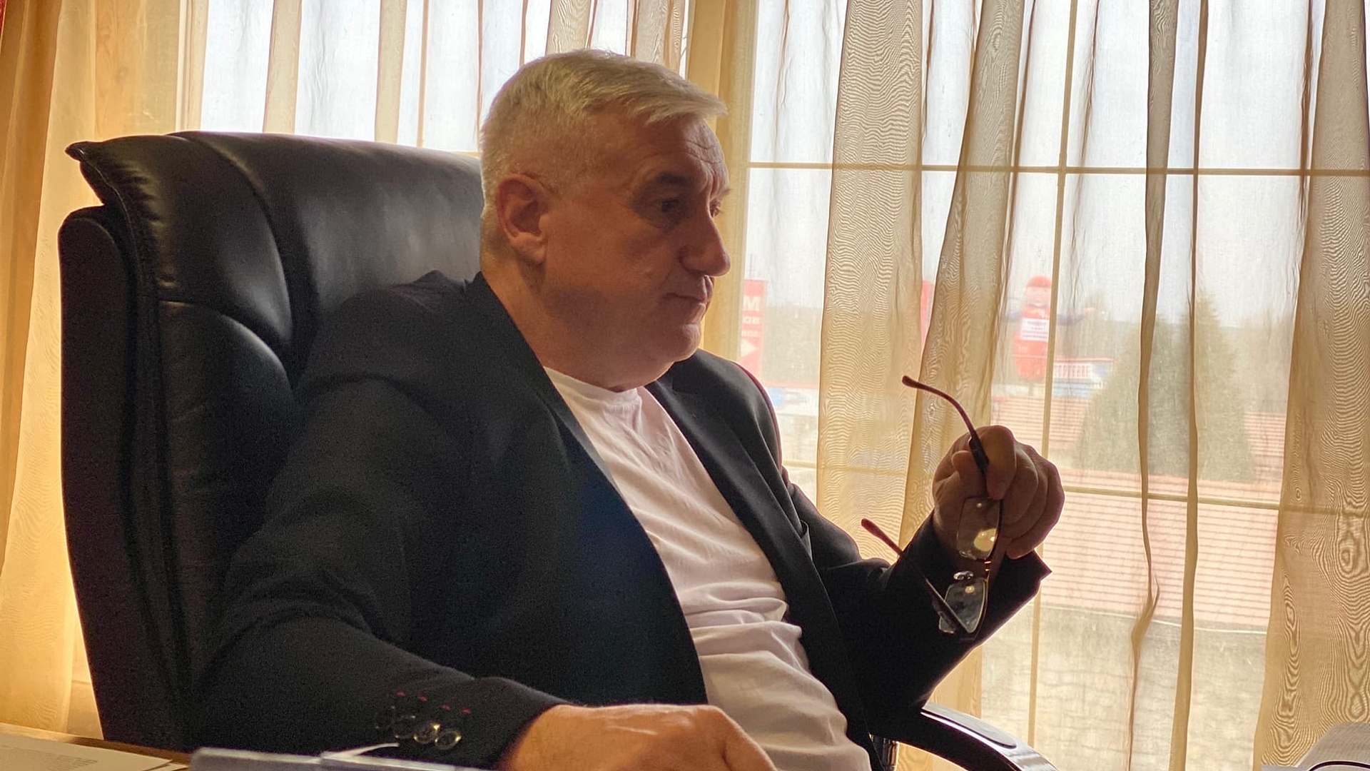Любомир Радинович принял участие в видеоконференции на тему "Актуальные вопросы духовной безопасности"
