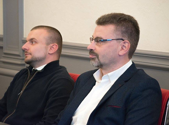 Отчетная встреча "ТИГРОВ РОДИНЫ" с Алексеем Журавлевым, 06.10.2017