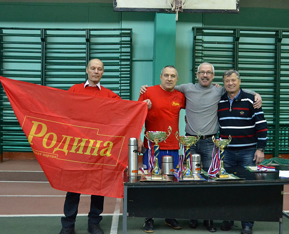 Саратовские родинцы продолжают успешно выступать на Чемпионате