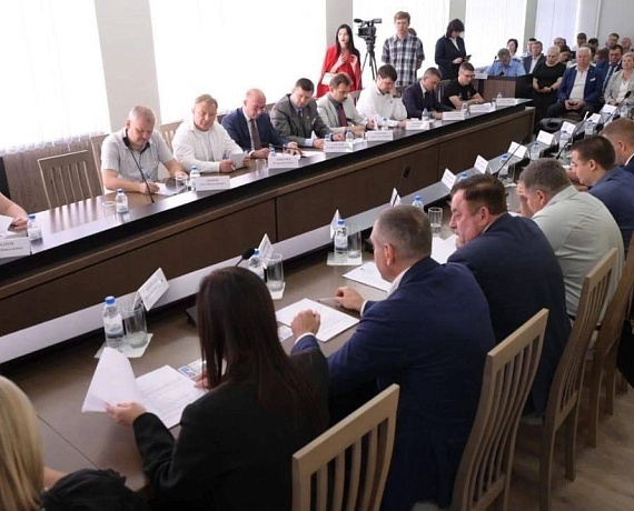 В Московском регионе депутаты от "РОДИНЫ" вступают в должность
