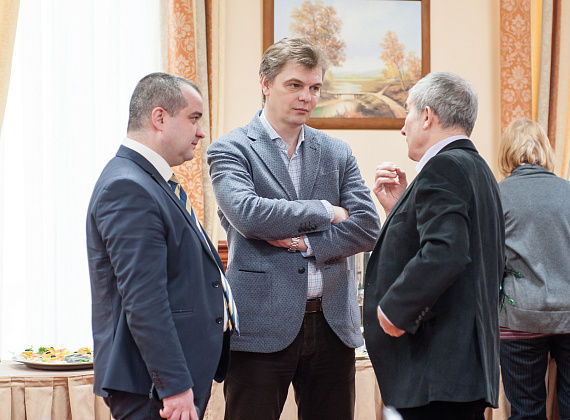 "Клуб конкурентов", 25.01.2016