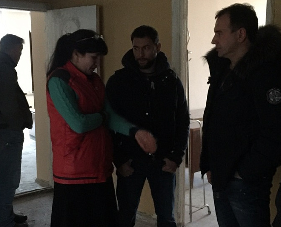 "РОДИНА" доставила к новогодним праздникам очередную партию гуманитарной помощи в ДНР