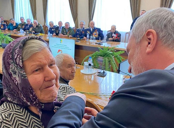 Рабочий визит Алексея Журавлева в Воронежскую область, 21.02.2020