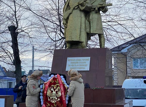 Рабочий визит Алексея Журавлева в Воронежскую область, 21.02.2020