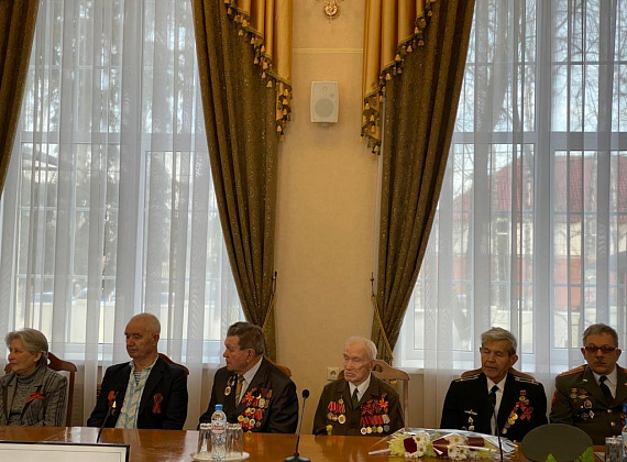 Рабочий визит Алексея Журавлева в Воронежскую область, 21.02.2020