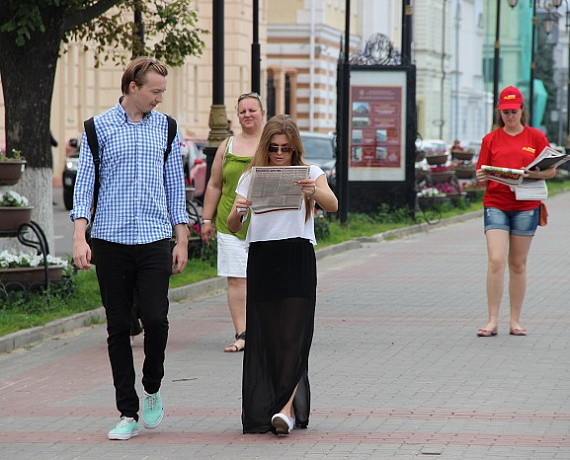 Нижегородские соратники провели пикет против повышения тарифов на электроэнергию