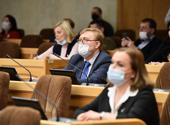 Возращение Шугалея. Рабочий визит Алексея Журавлева в Республику Коми (16.12.2020)